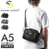マスターピース Defend/ディフェンド ショルダーバッグ master-piece mspc-03023