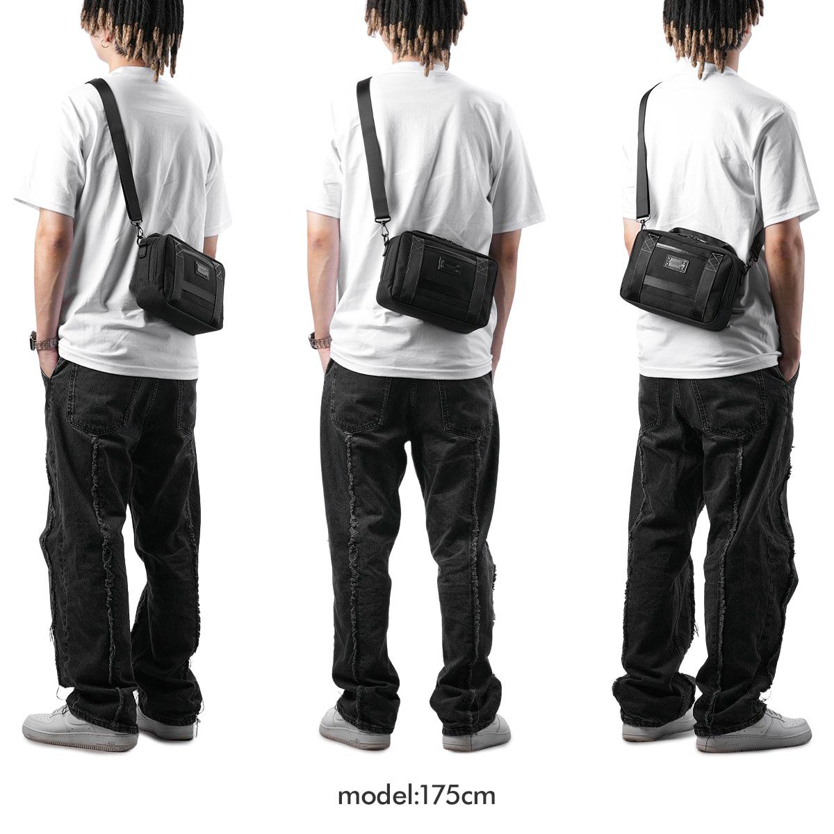 マスターピース Defend/ディフェンド ショルダーバッグ master-piece mspc-03023