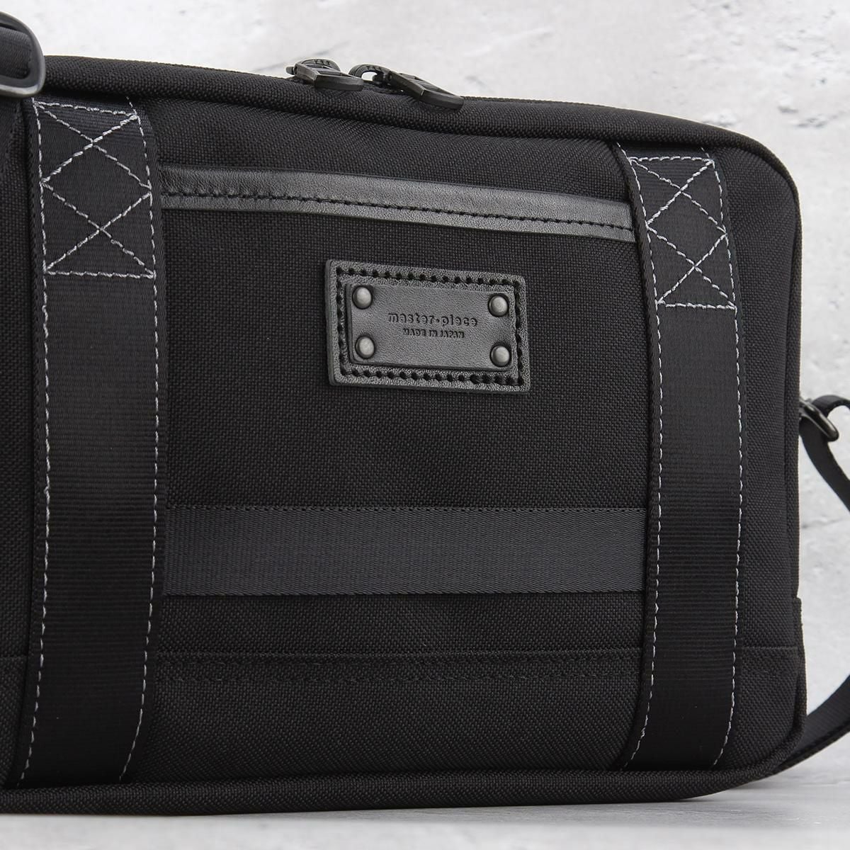 マスターピース Defend/ディフェンド ショルダーバッグ master-piece mspc-03023