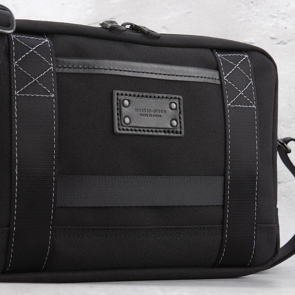 マスターピース Defend/ディフェンド ショルダーバッグ master-piece mspc-03023