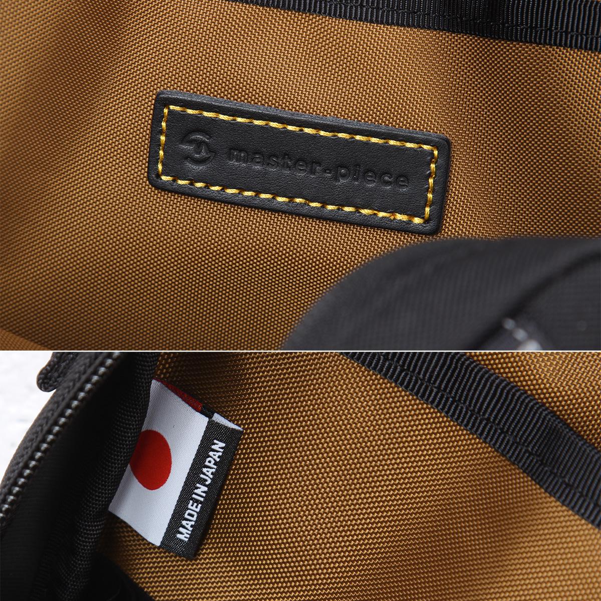 マスターピース Defend/ディフェンド ショルダーバッグ master-piece mspc-03023