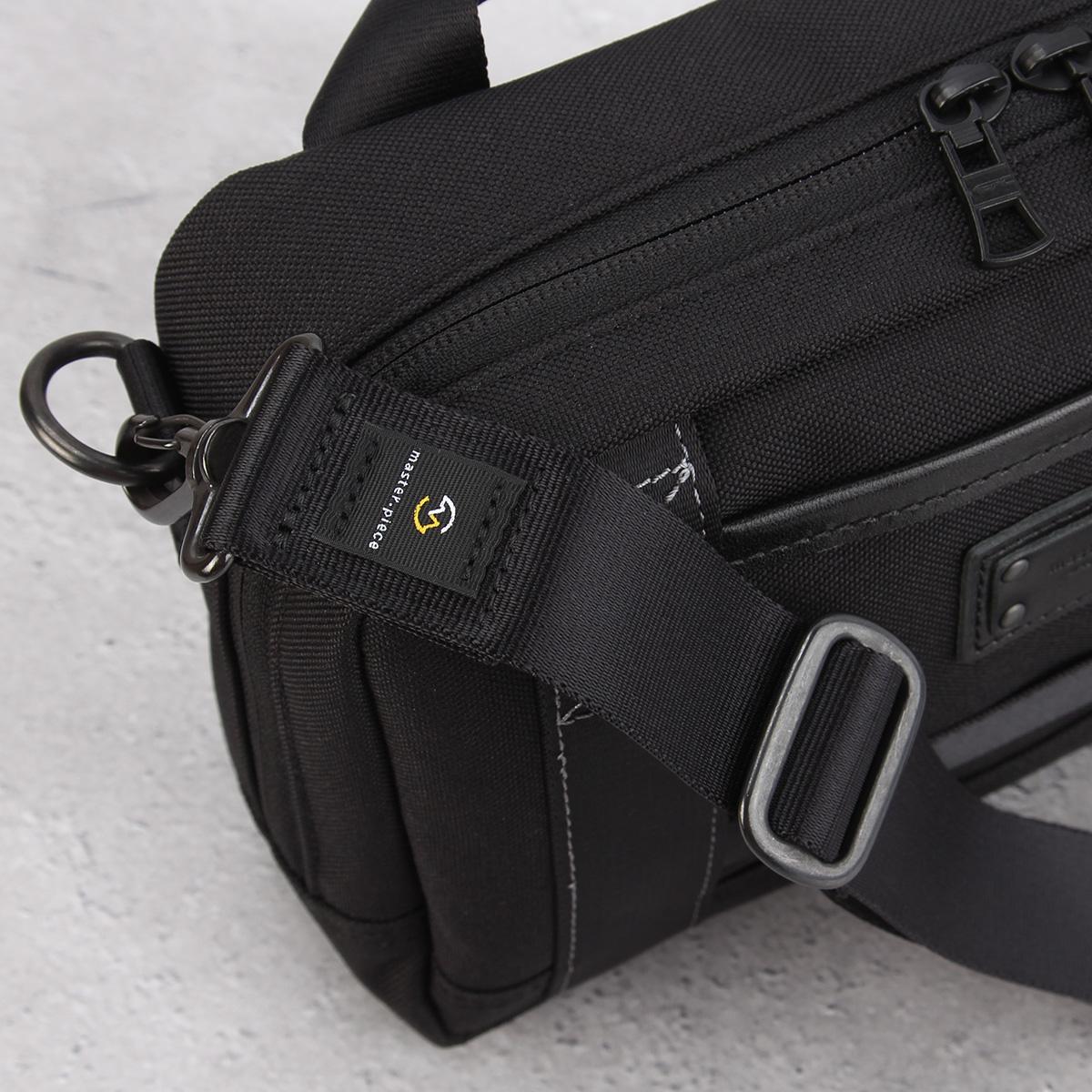 マスターピース Defend/ディフェンド ショルダーバッグ master-piece mspc-03023