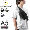 マスターピース Defend/ディフェンド ウエストバッグ master-piece mspc-03024