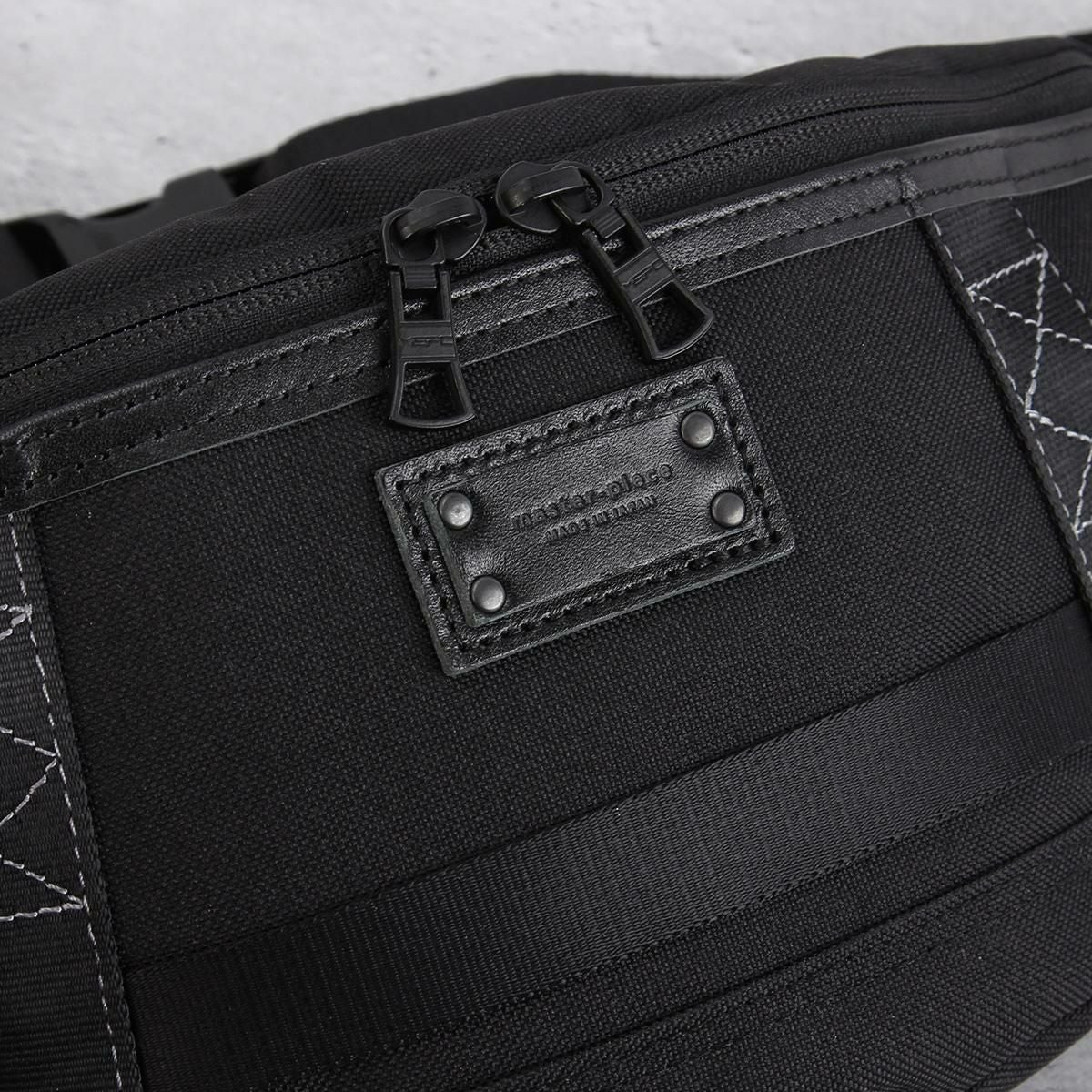 マスターピース Defend/ディフェンド ウエストバッグ master-piece mspc-03024