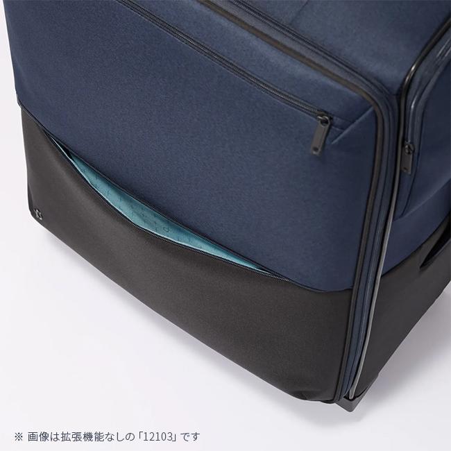 エース プロテカ アクトーイ2 ソフトキャリーケース 95L/110L 拡張機能