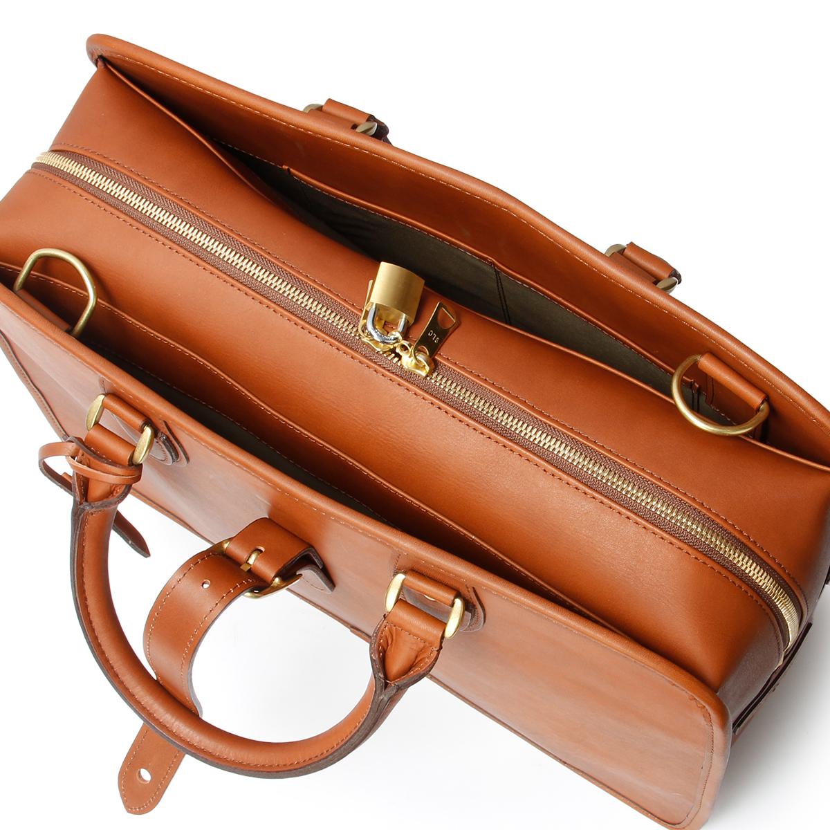 シルバーレイククラブ オイルレザーシリーズ ボストンバッグ SILVER LAKE CLUB slc-130372