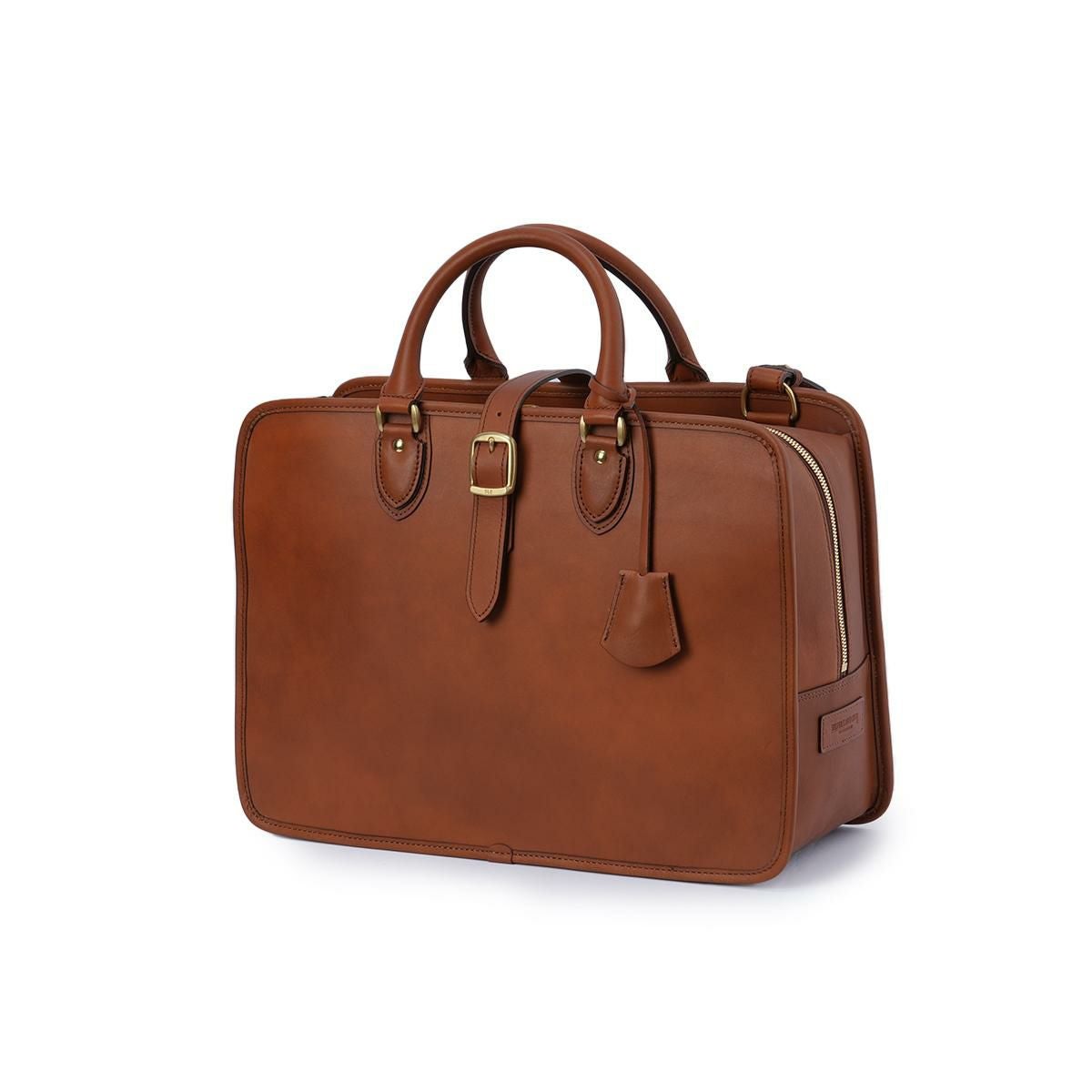 シルバーレイククラブ オイルレザーシリーズ ボストンバッグ SILVER LAKE CLUB slc-130372