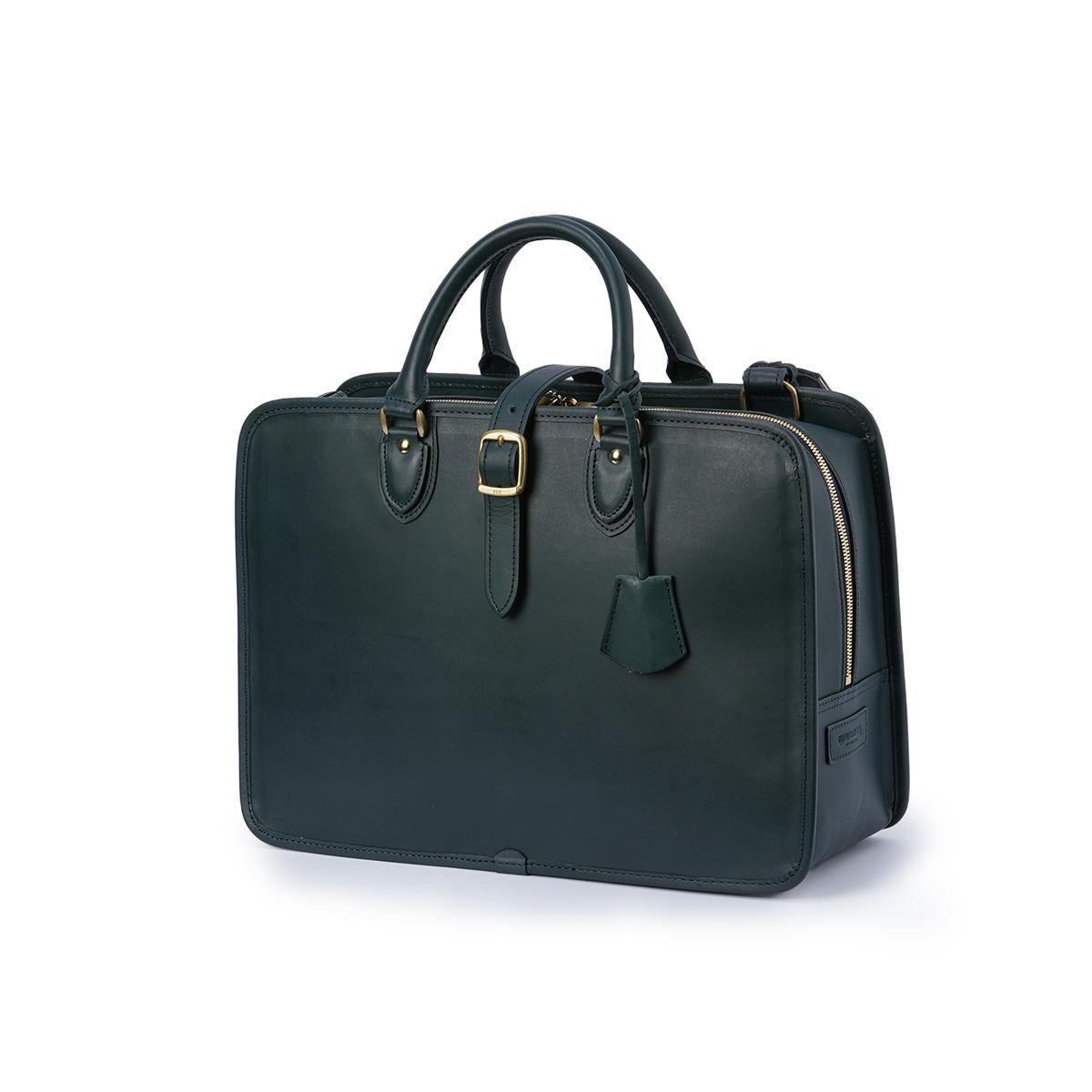 シルバーレイククラブ オイルレザーシリーズ ボストンバッグ SILVER LAKE CLUB slc-130372