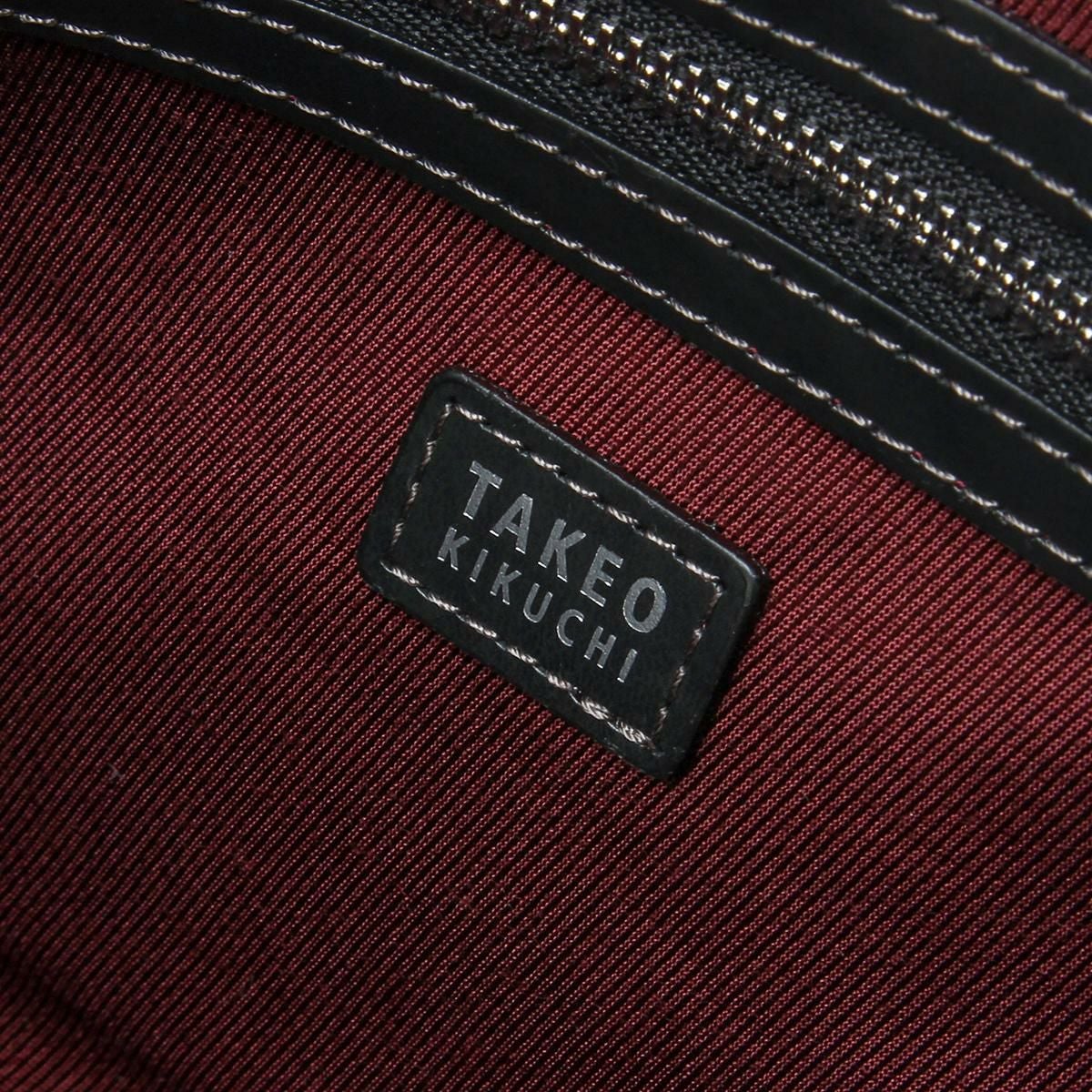 タケオキクチ マックス クラッチバッグ セカンドバッグ TAKEO KIKUCHI tk-728211