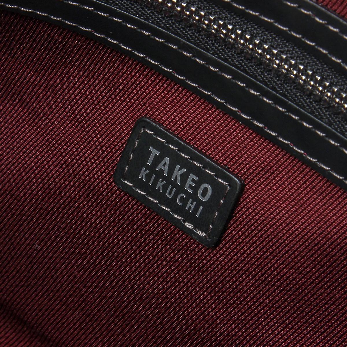 タケオキクチ マックス クラッチバッグ セカンドバッグ TAKEO KIKUCHI tk-728211