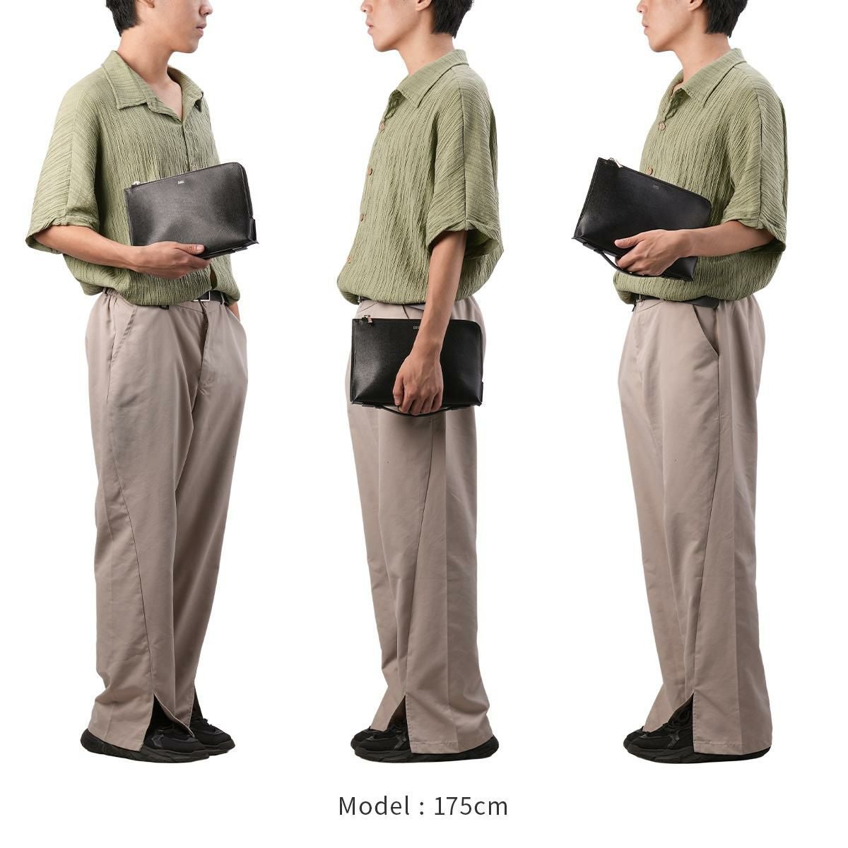 タケオキクチ マックス クラッチバッグ セカンドバッグ TAKEO KIKUCHI tk-728212