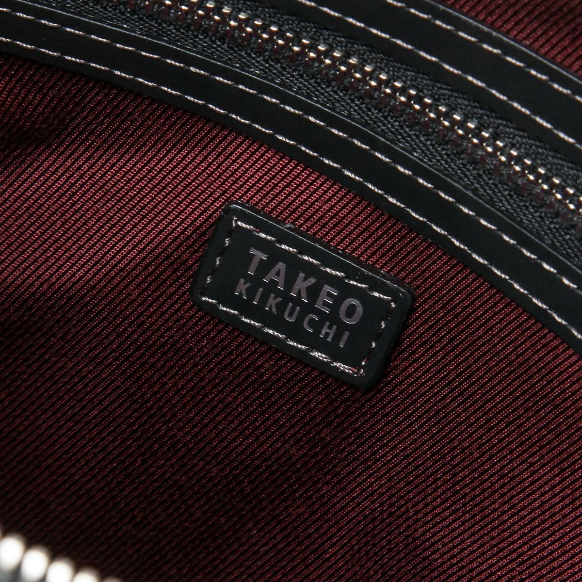 タケオキクチ マックス クラッチバッグ セカンドバッグ TAKEO KIKUCHI tk-728212