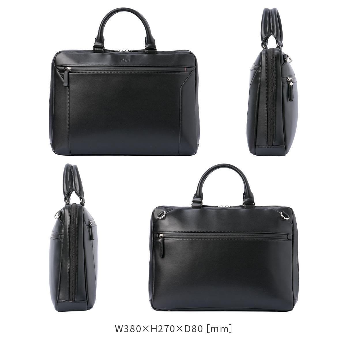 タケオキクチ スコール ブリーフケース TAKEO KIKUCHI tk-732511