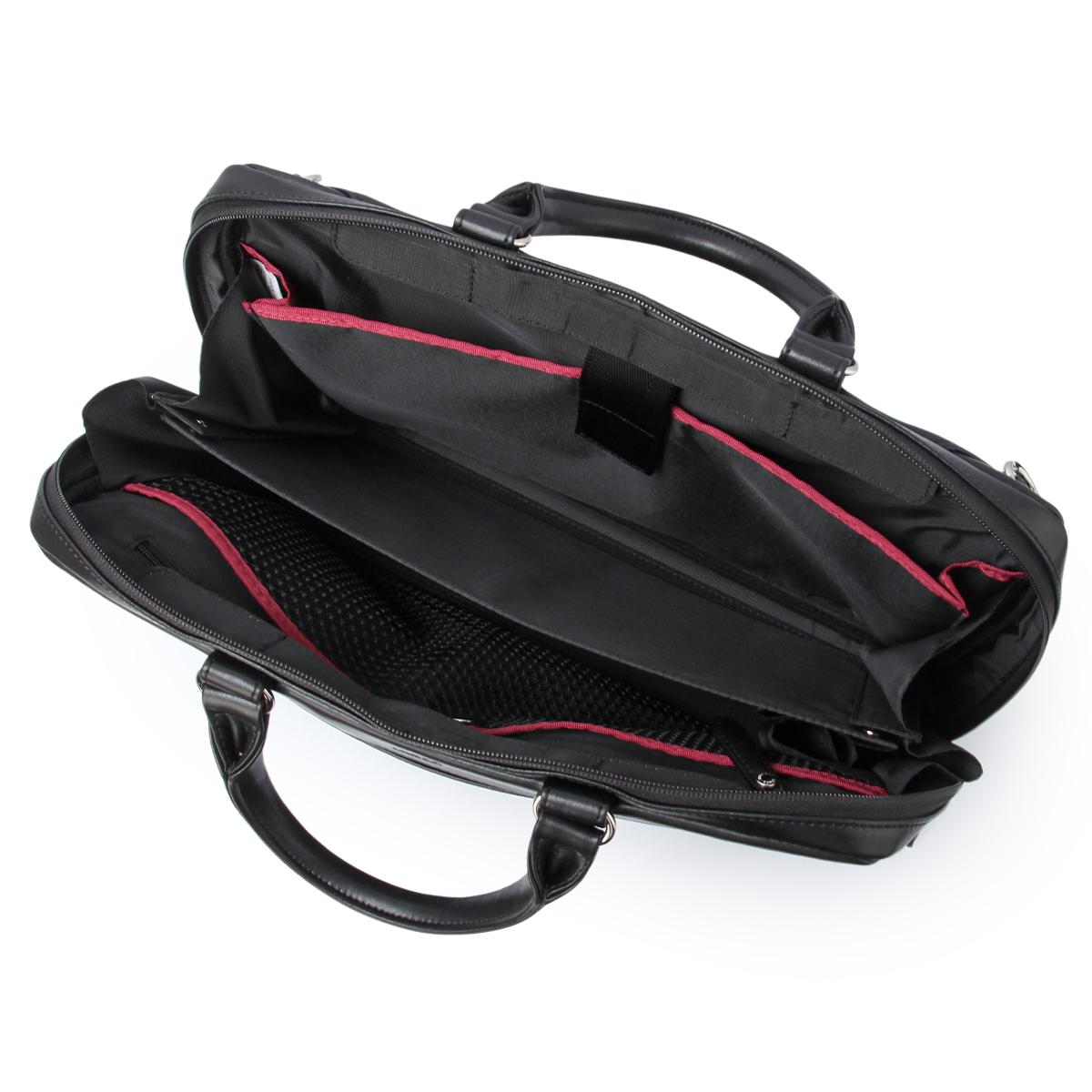 タケオキクチ スコール ブリーフケース TAKEO KIKUCHI tk-732511