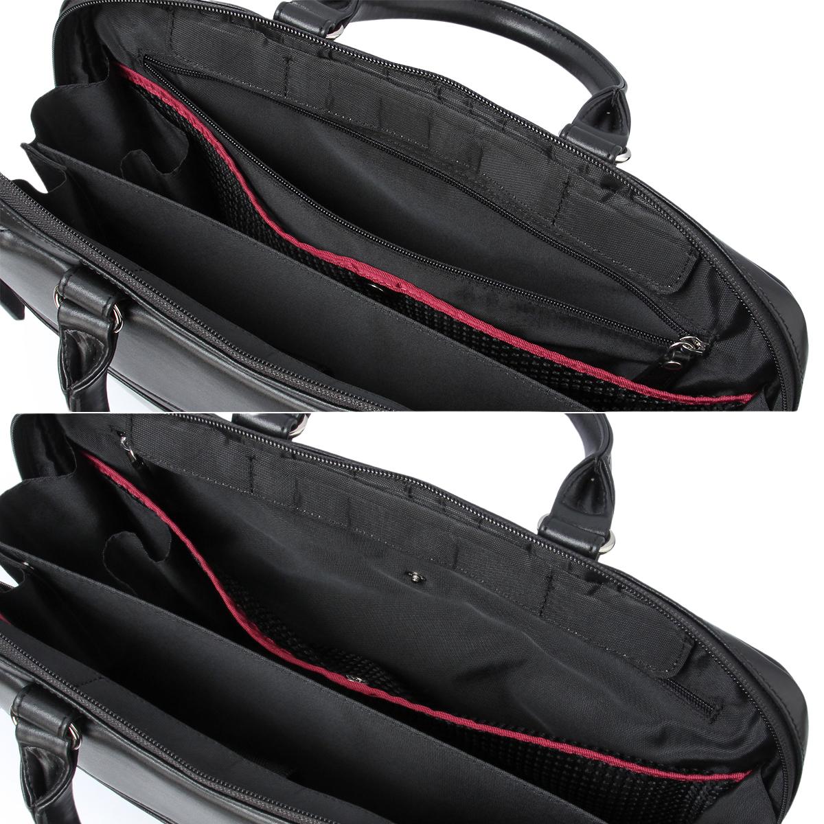 タケオキクチ スコール ブリーフケース TAKEO KIKUCHI tk-732511