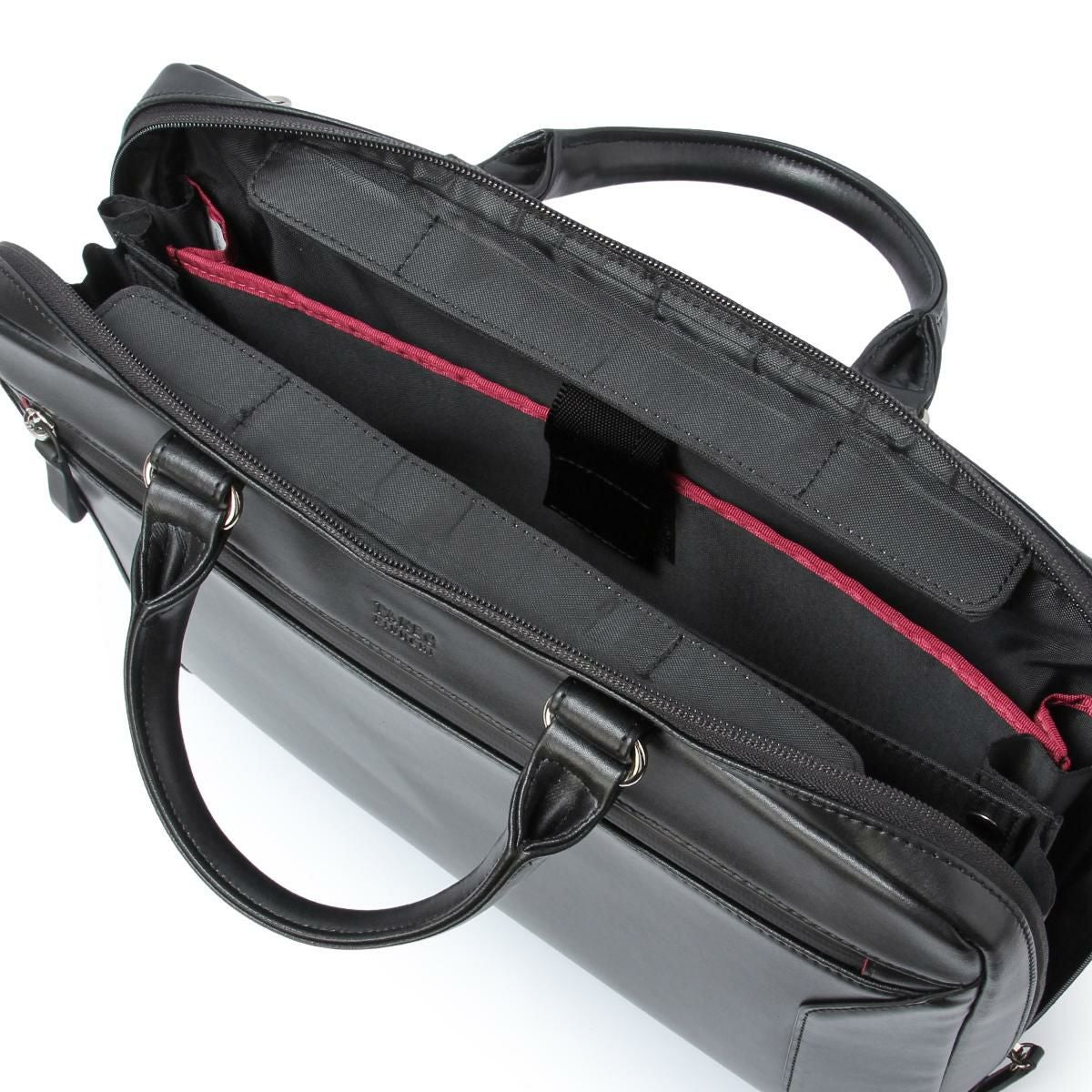 タケオキクチ スコール ブリーフケース TAKEO KIKUCHI tk-732511