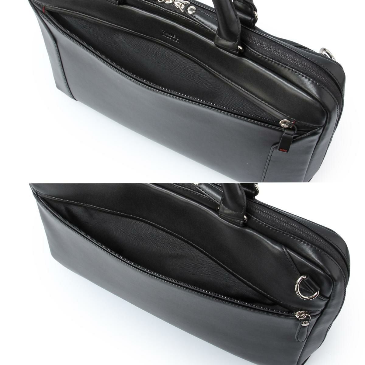 タケオキクチ スコール ブリーフケース TAKEO KIKUCHI tk-732511