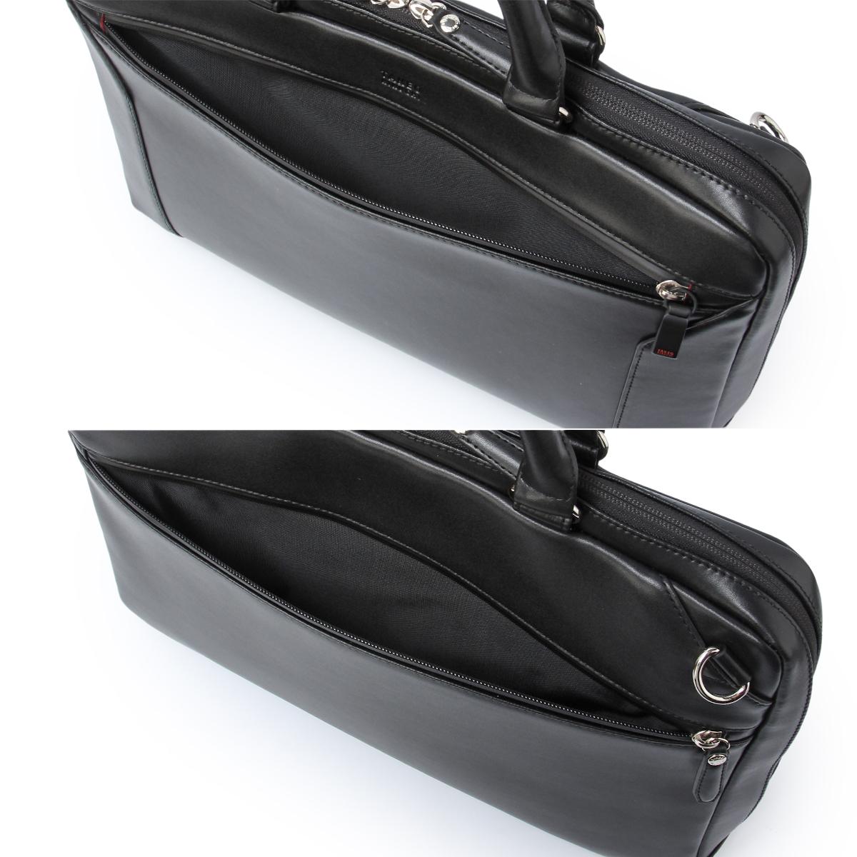 タケオキクチ スコール ブリーフケース TAKEO KIKUCHI tk-732511