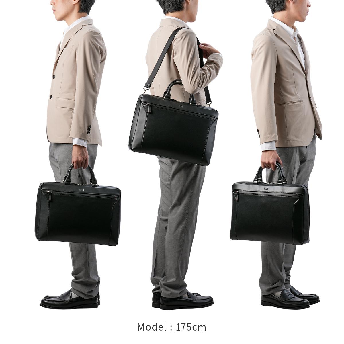 タケオキクチ スコール ブリーフケース TAKEO KIKUCHI tk-732512