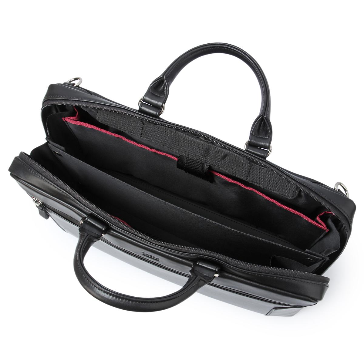 タケオキクチ スコール ブリーフケース TAKEO KIKUCHI tk-732512