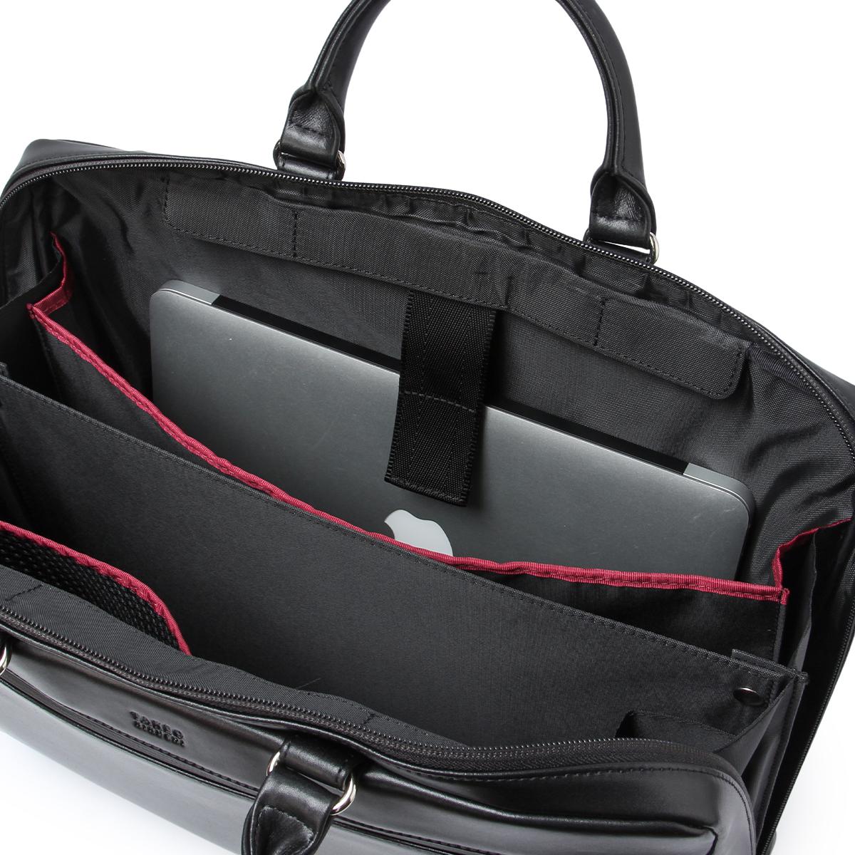 タケオキクチ スコール ブリーフケース TAKEO KIKUCHI tk-732512