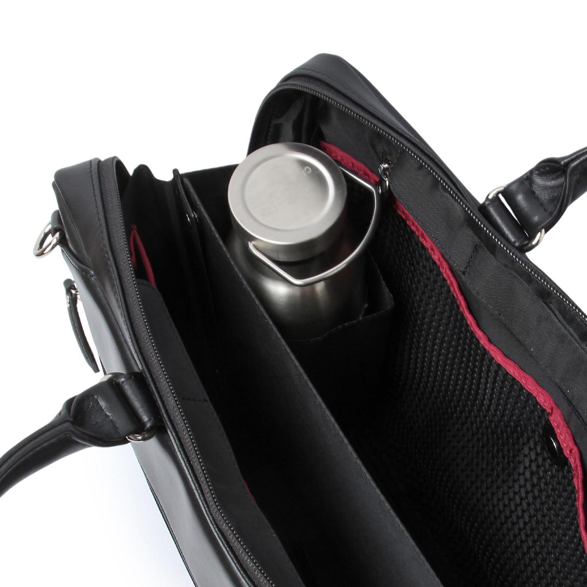 タケオキクチ スコール ブリーフケース TAKEO KIKUCHI tk-732512