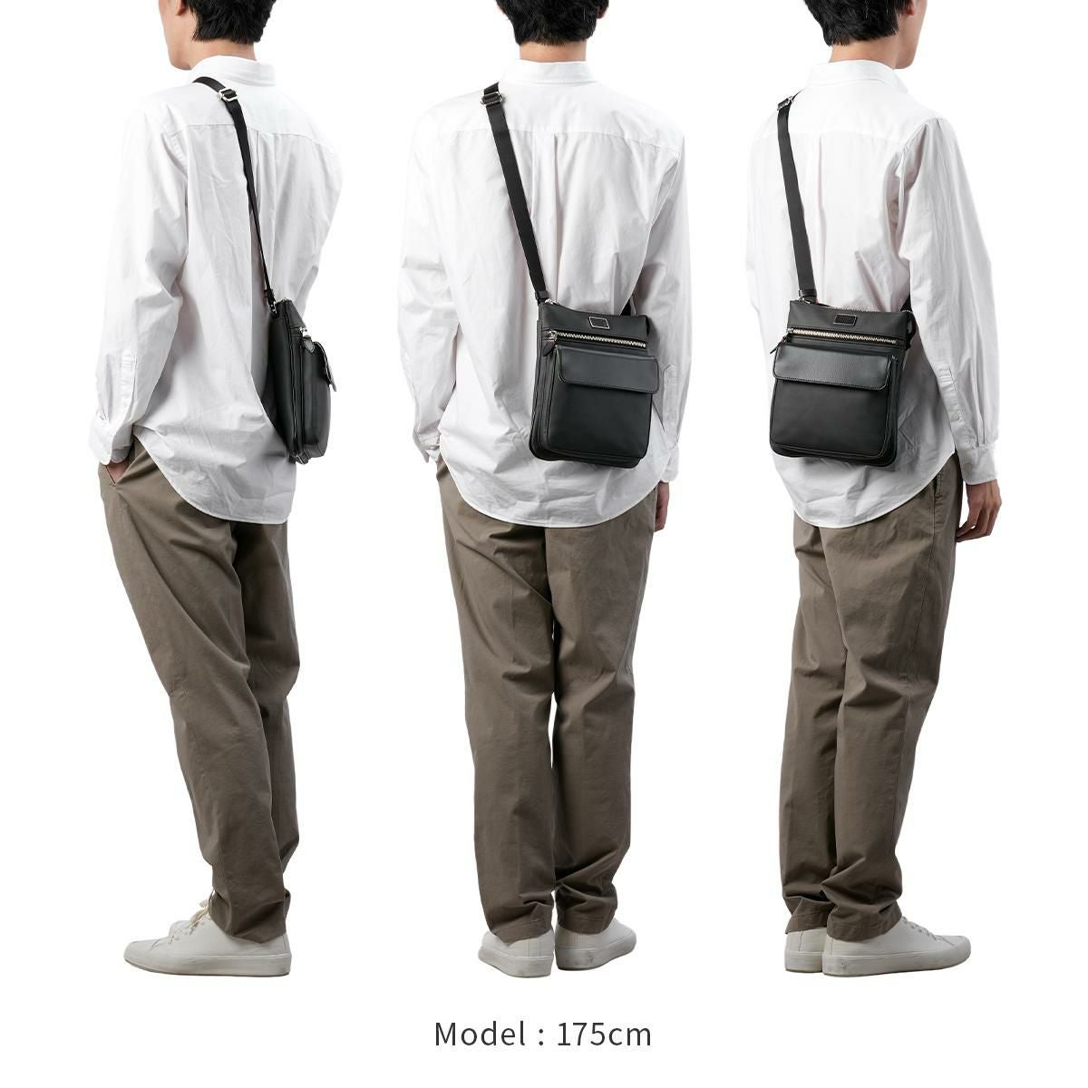 タケオキクチ シーマ ショルダーバッグ TAKEO KIKUCHI tk-740112