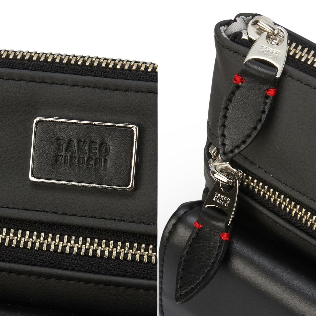 タケオキクチ シーマ ショルダーバッグ TAKEO KIKUCHI tk-740112