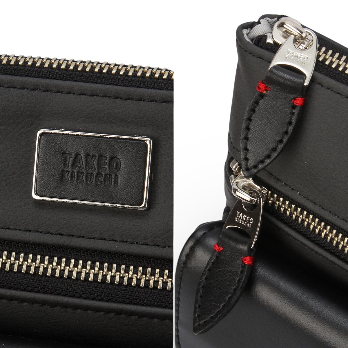 タケオキクチ シーマ ショルダーバッグ TAKEO KIKUCHI tk-740112