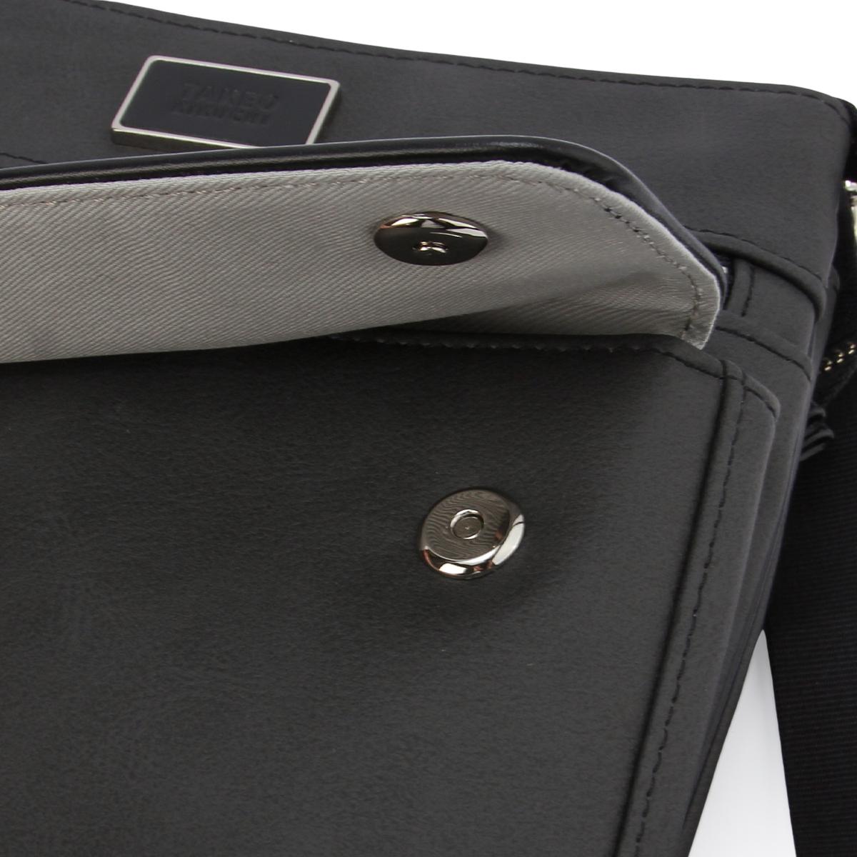 タケオキクチ シーマ ショルダーバッグ TAKEO KIKUCHI tk-740112