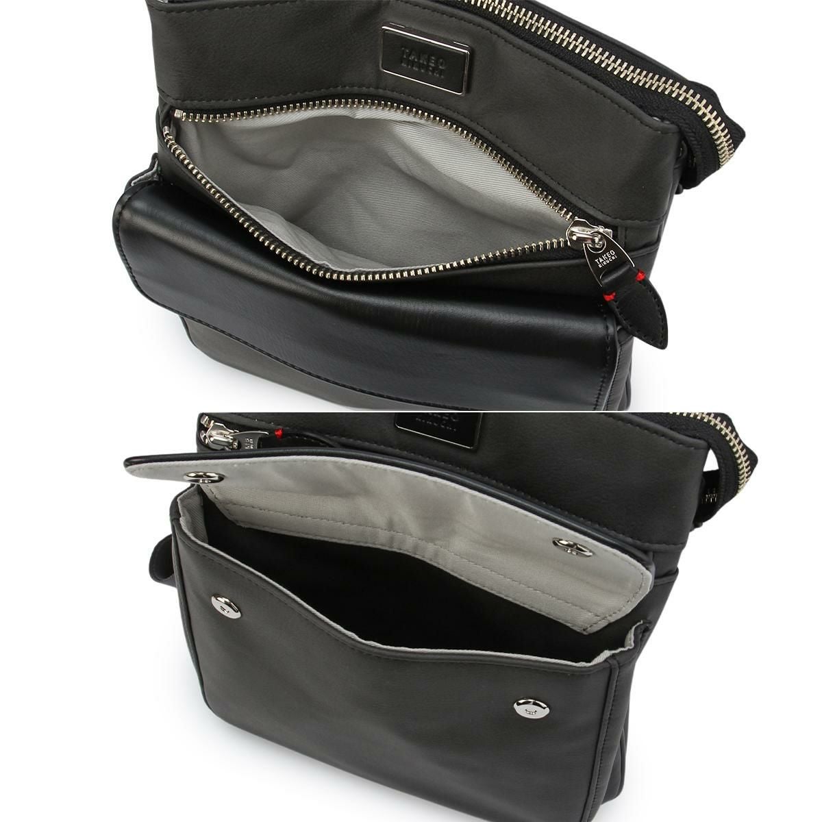 タケオキクチ シーマ ショルダーバッグ TAKEO KIKUCHI tk-740112