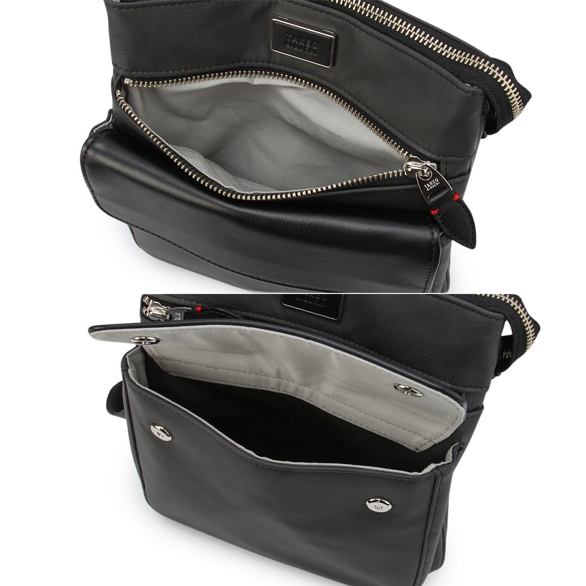 タケオキクチ シーマ ショルダーバッグ TAKEO KIKUCHI tk-740112