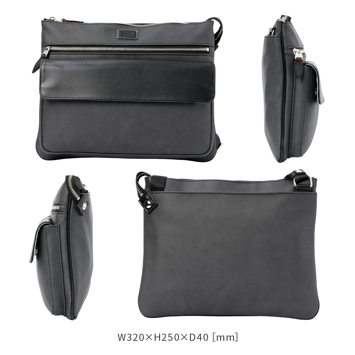 タケオキクチ シーマ ショルダーバッグ TAKEO KIKUCHI tk-740113