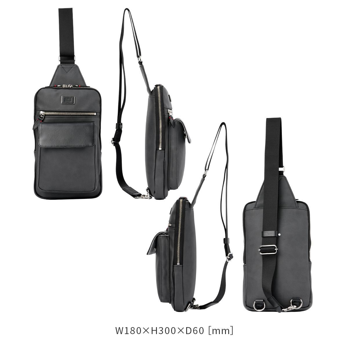 タケオキクチ シーマ ボディバッグ TAKEO KIKUCHI tk-740911