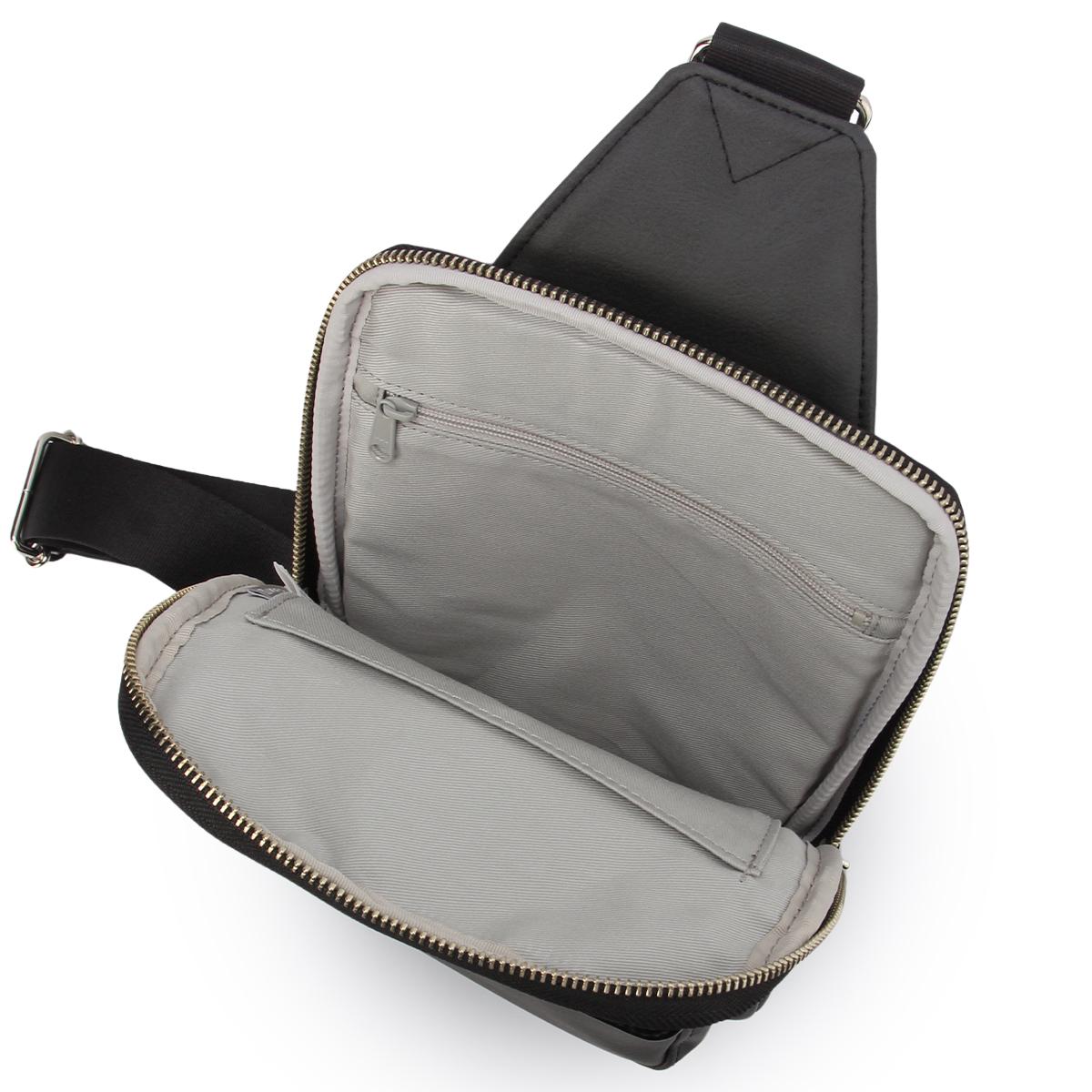 タケオキクチ シーマ ボディバッグ TAKEO KIKUCHI tk-740911