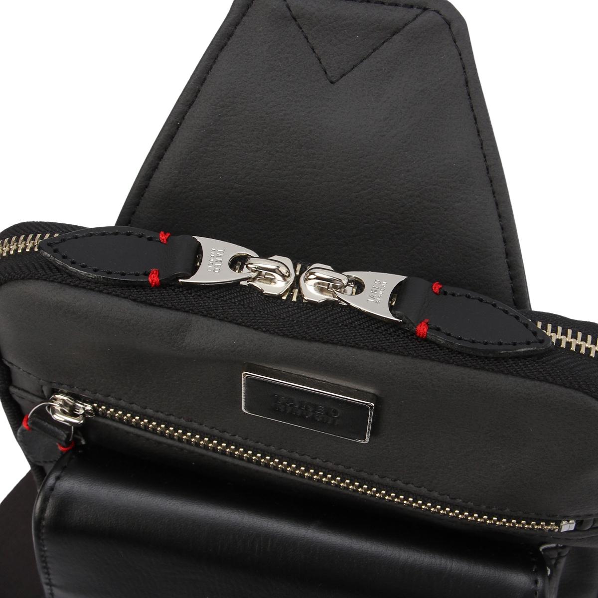 タケオキクチ シーマ ボディバッグ TAKEO KIKUCHI tk-740911