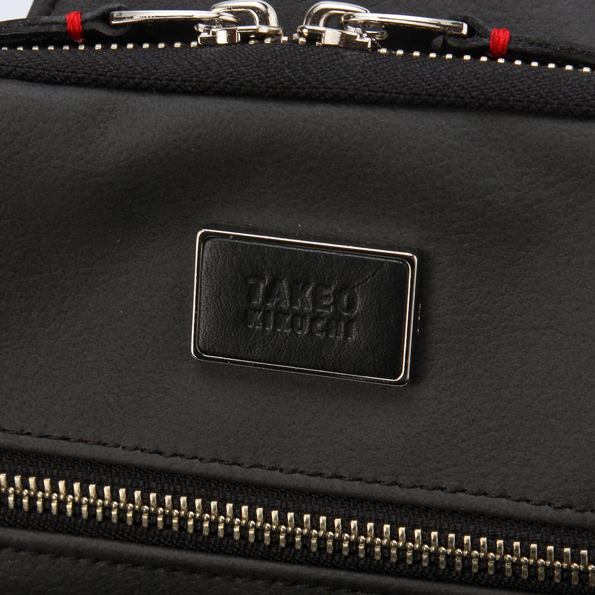 タケオキクチ シーマ ボディバッグ TAKEO KIKUCHI tk-740911