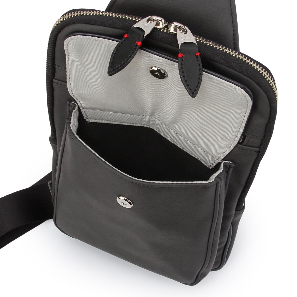 タケオキクチ シーマ ボディバッグ TAKEO KIKUCHI tk-740911