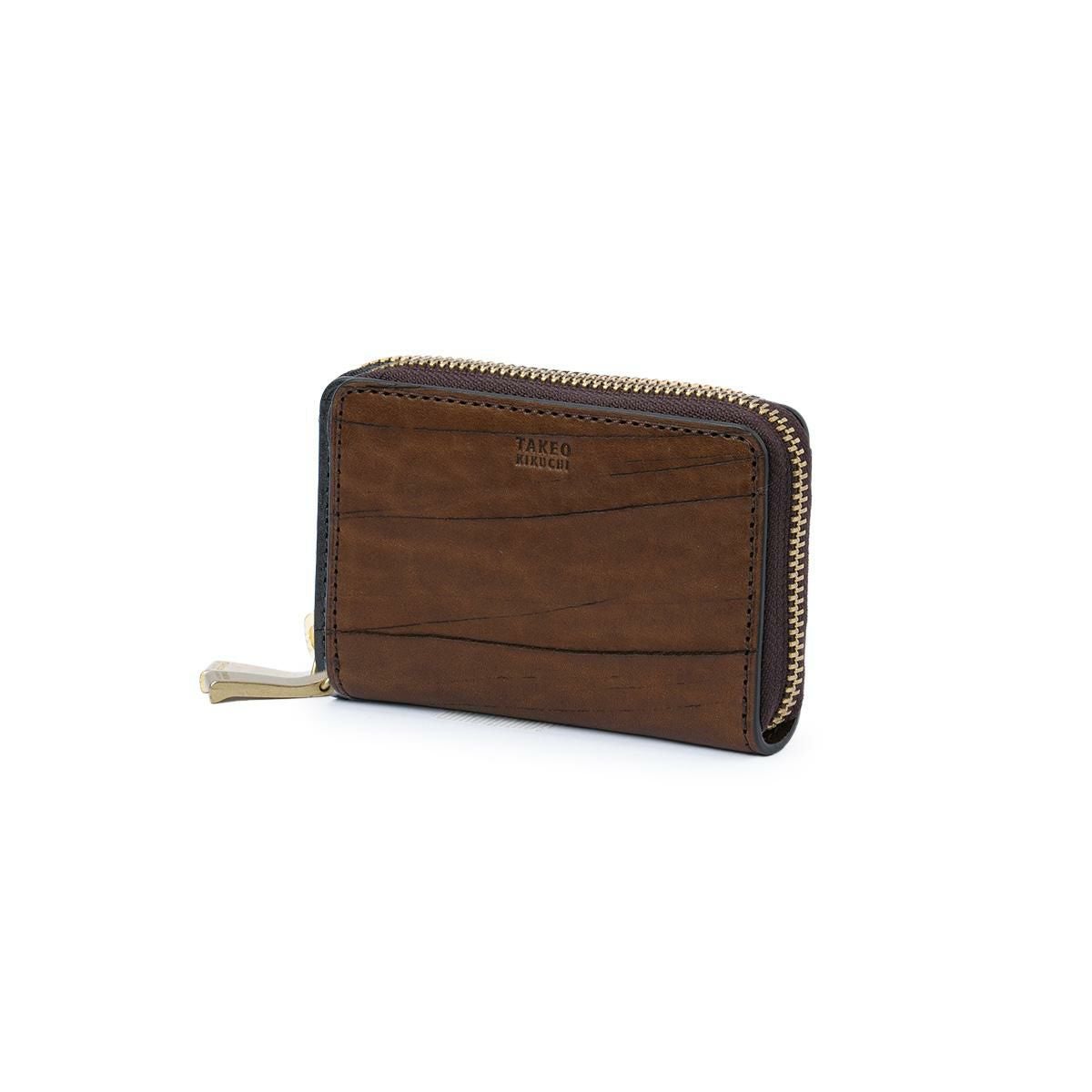 タケオキクチ ハーベイ カードケース 名刺入れ TAKEO KIKUCHI tk-747611