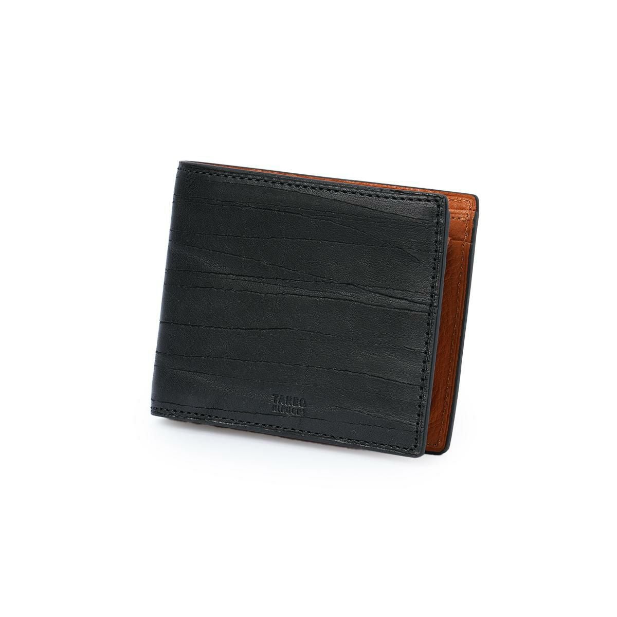 タケオキクチ ハーベイ 二つ折り財布 TAKEO KIKUCHI tk-747613