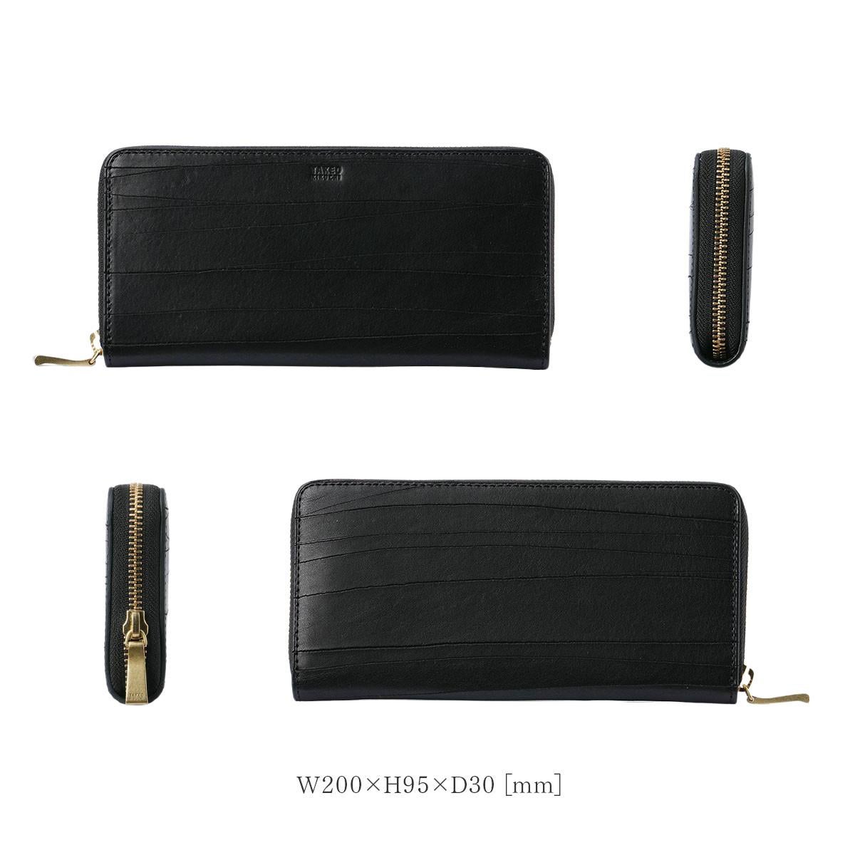 タケオキクチ ハーベイ 長財布 TAKEO KIKUCHI tk-747615