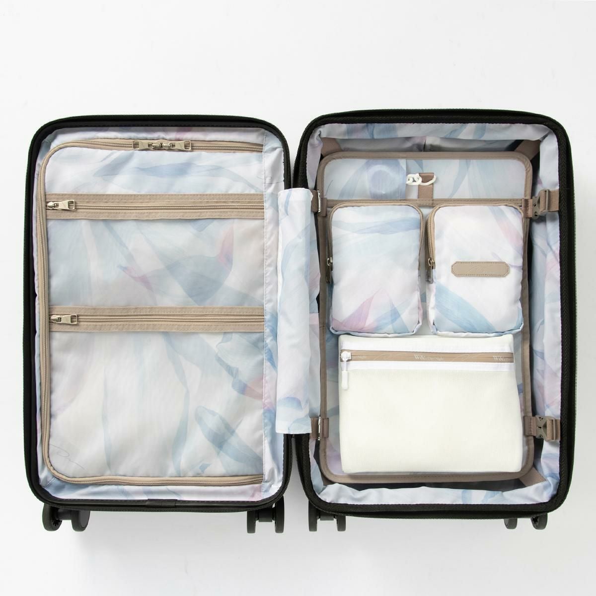 ダブルアンドデイナイト ピーロ スーツケース スーツケース W&.Day/Night w-05421