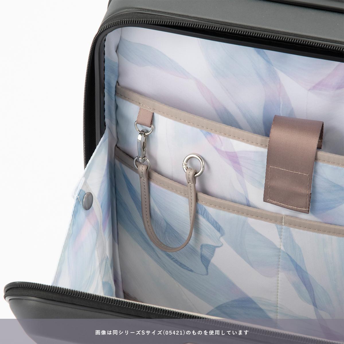 ダブルアンドデイナイト ピーロ スーツケース スーツケース W&.Day/Night w-05422