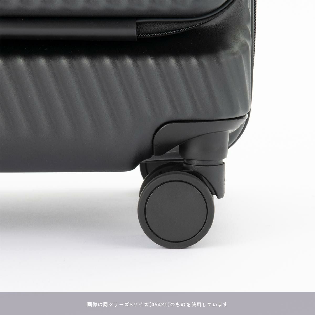 ダブルアンドデイナイト ピーロ スーツケース スーツケース W&.Day/Night w-05422