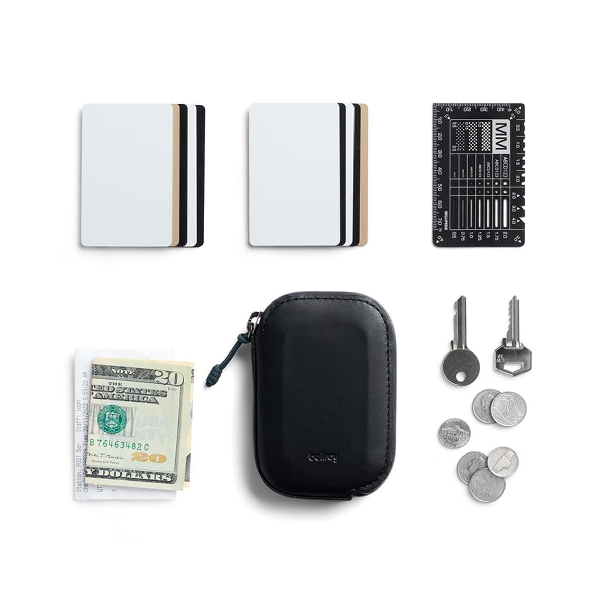 Bellroy ベルロイ 財布 小型スマホケース カードケース レア Bellroy