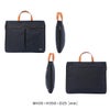 ワンダーバゲージ EDGE BRIEF ヘルメットバッグ WONDER BAGGAGE wb-g-038