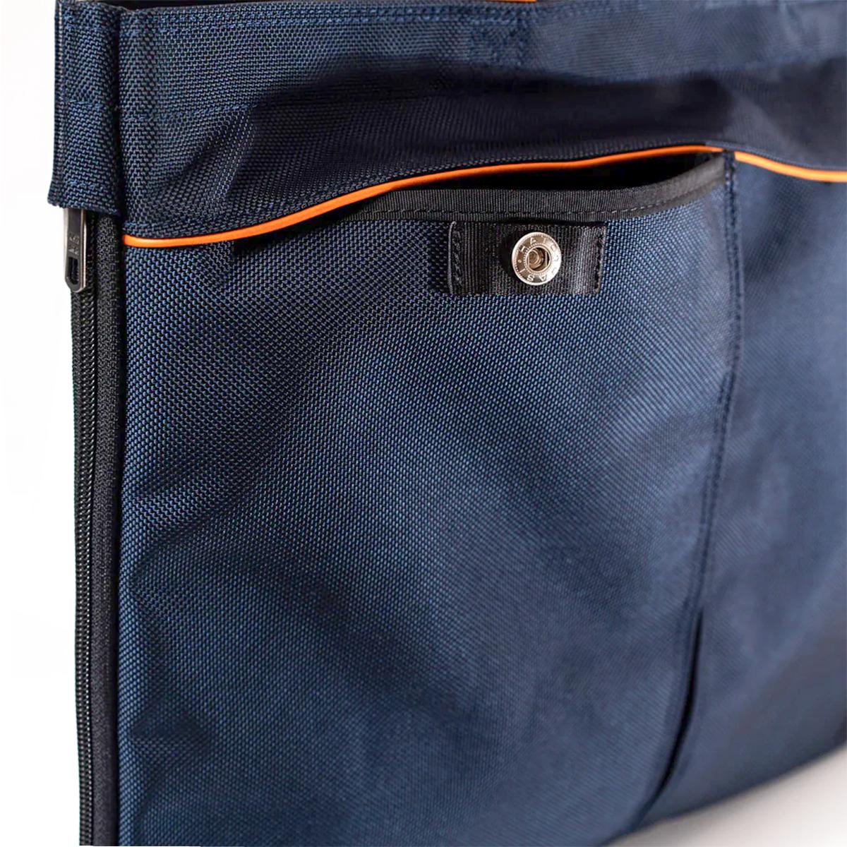 ワンダーバゲージ EDGE BRIEF ヘルメットバッグ WONDER BAGGAGE wb-g-038