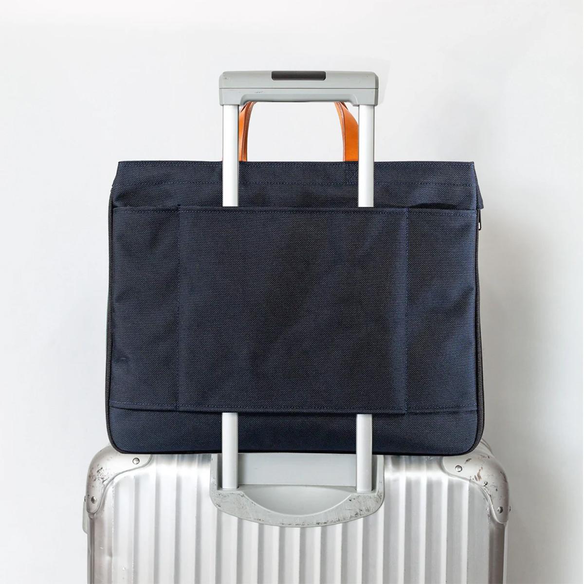 ワンダーバゲージ EDGE BRIEF ヘルメットバッグ WONDER BAGGAGE wb-g-038