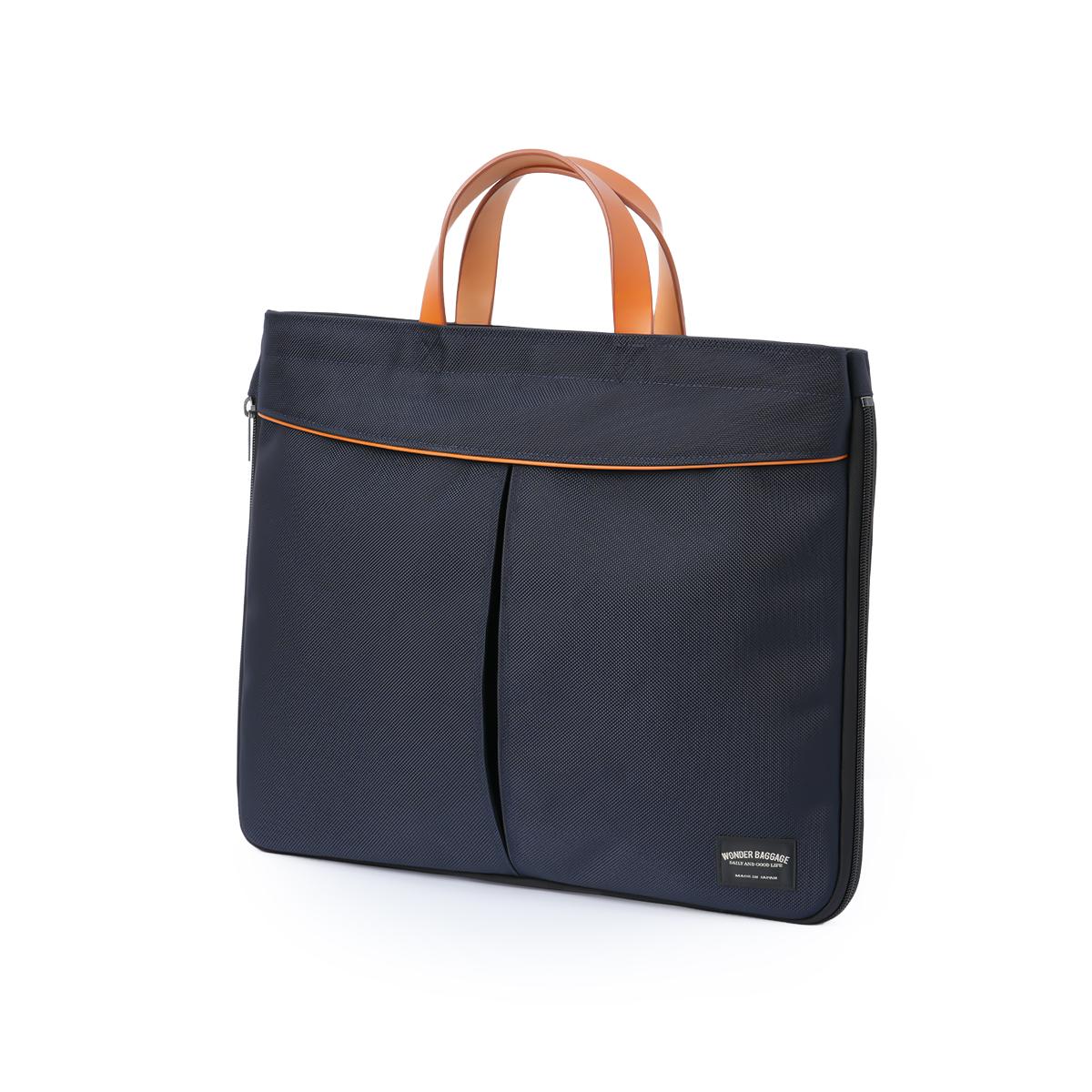 ワンダーバゲージ EDGE BRIEF ヘルメットバッグ WONDER BAGGAGE wb-g-038