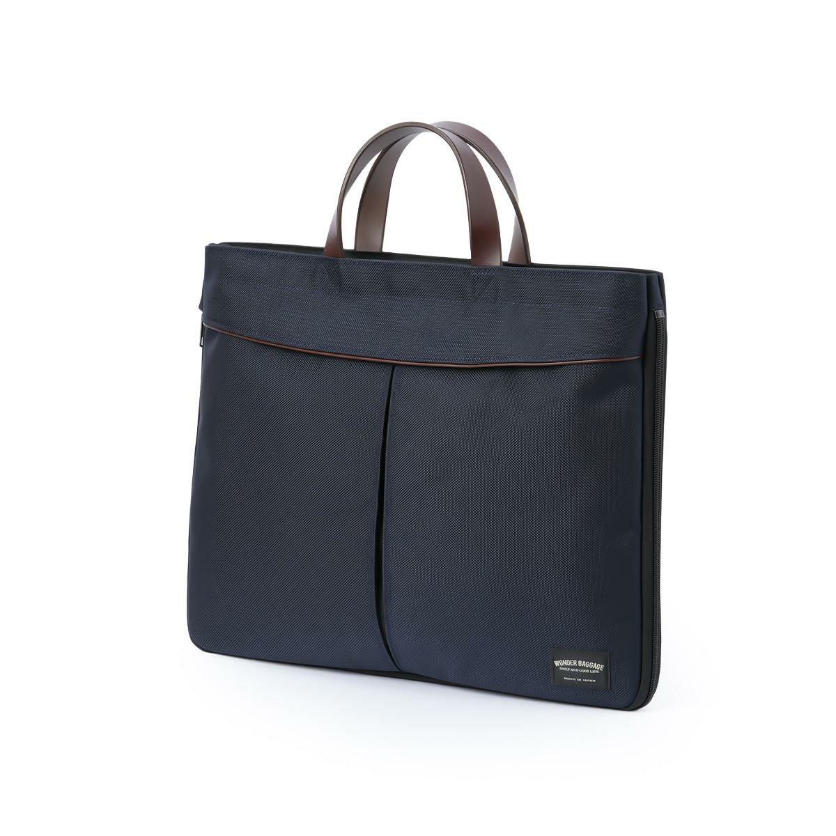 ワンダーバゲージ EDGE BRIEF ヘルメットバッグ WONDER BAGGAGE wb-g-038